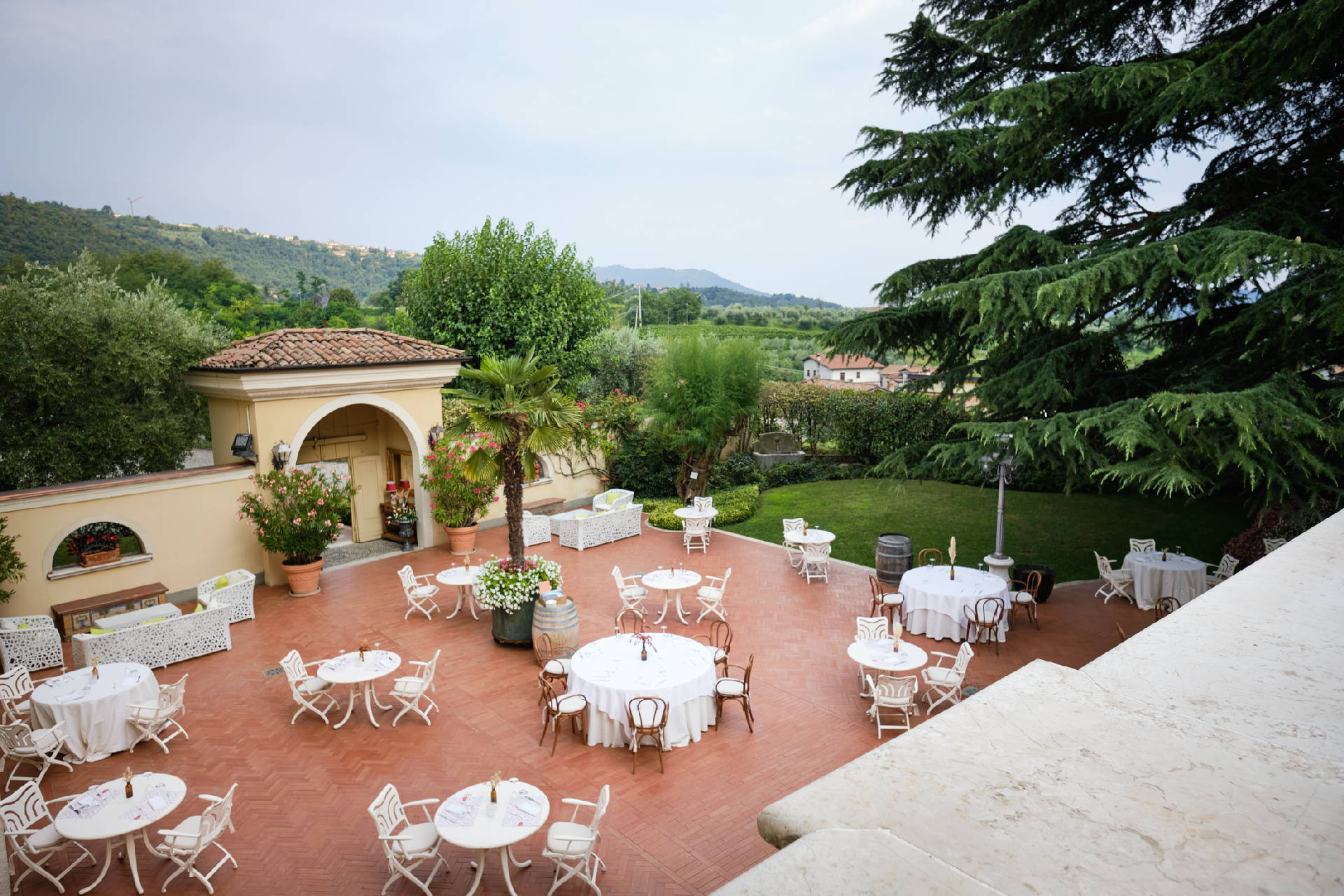 Terrazza Loggia