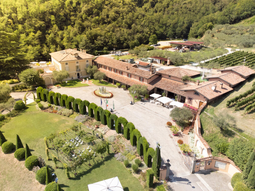 Villa Baiana Franciacorta
