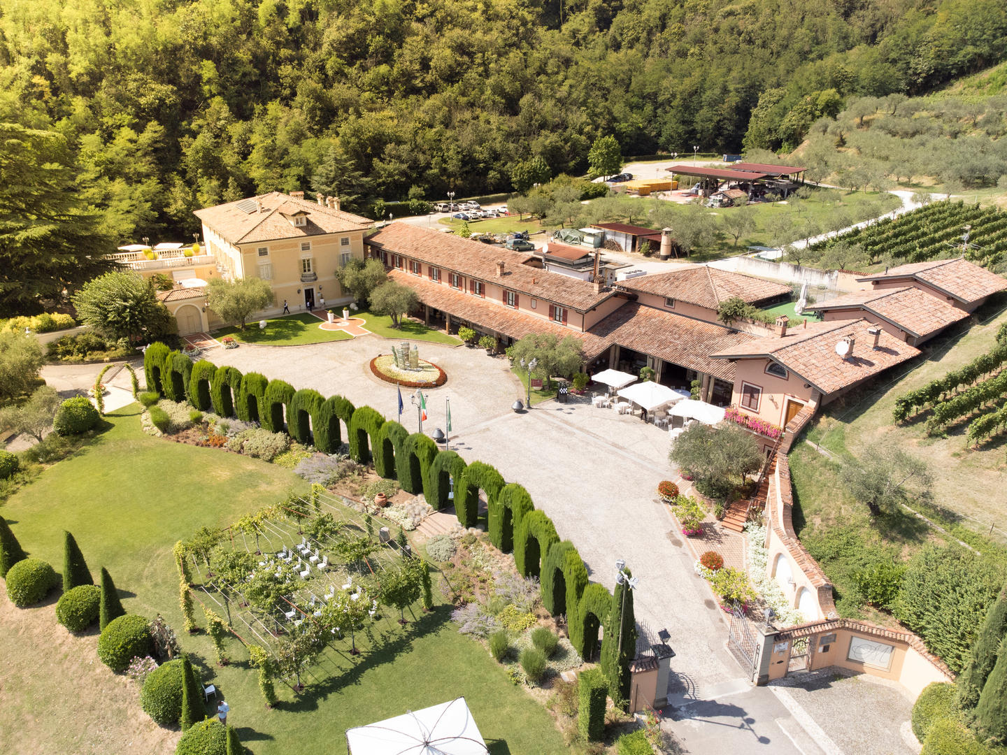 Villa Baiana Franciacorta