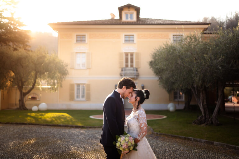 Villa Baiana Franciacorta matrimonio