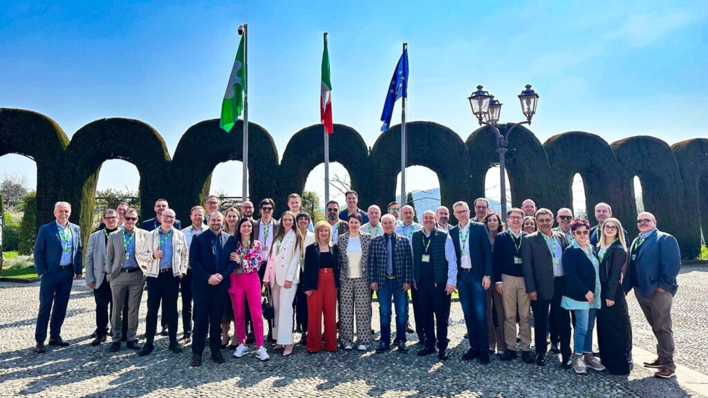 Meeting in Franciacorta a Villa Baiana