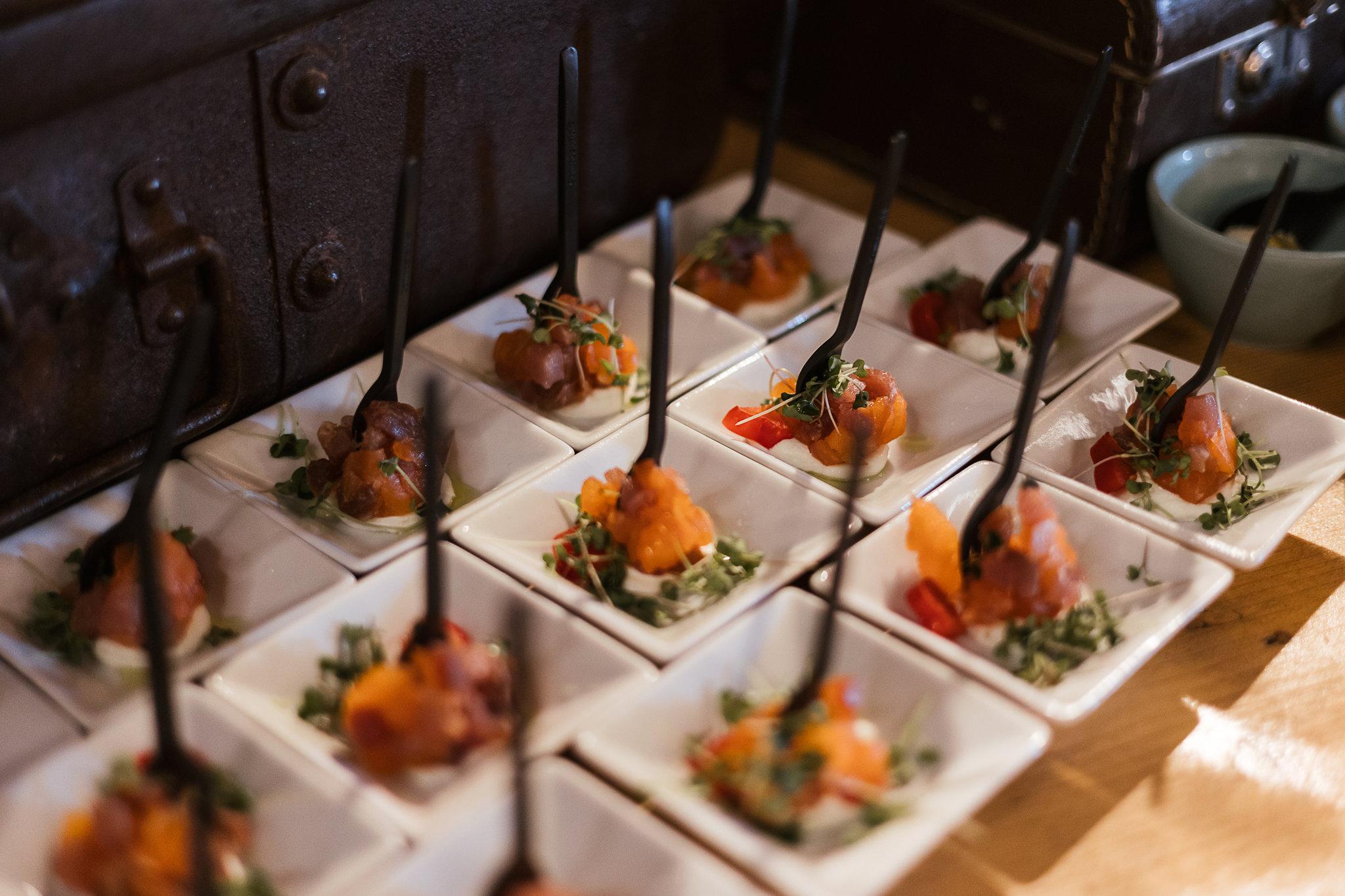 Villa Baiana aperitivo con finger food