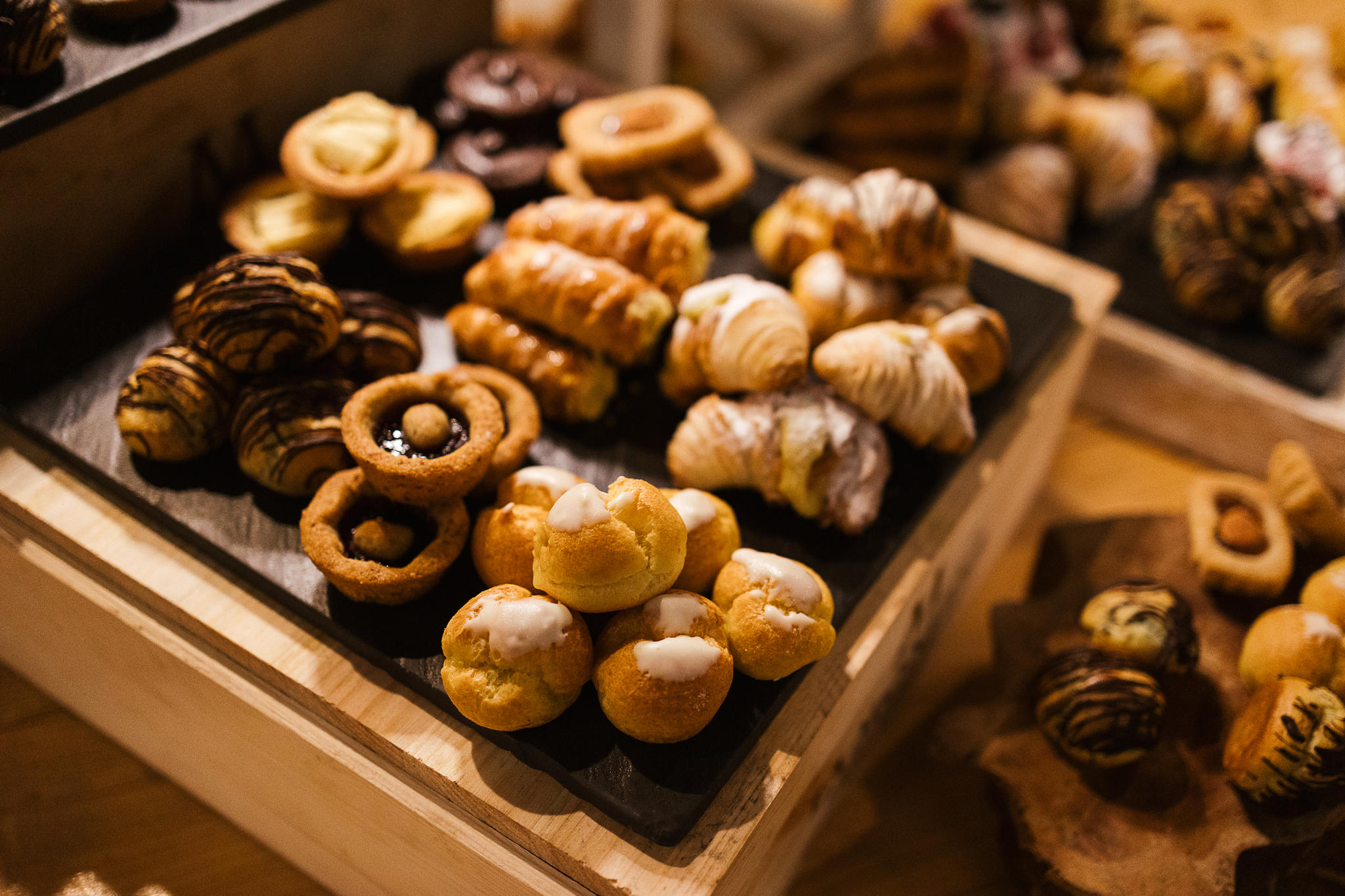 Villa Baiana piccola pasticceria
