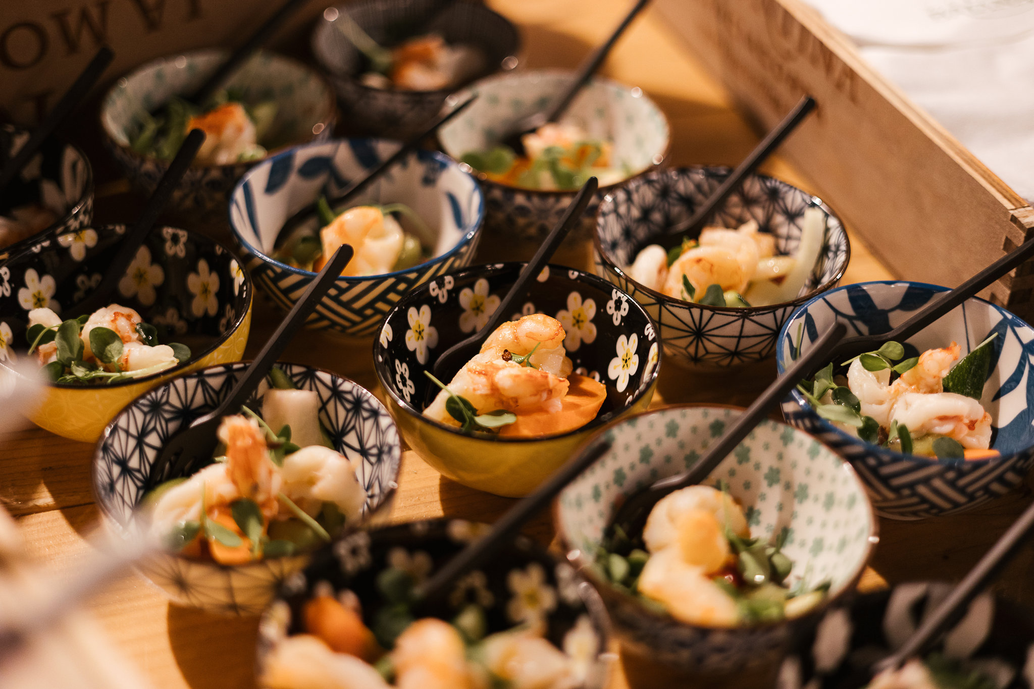 Finger Food Villa Baiana
