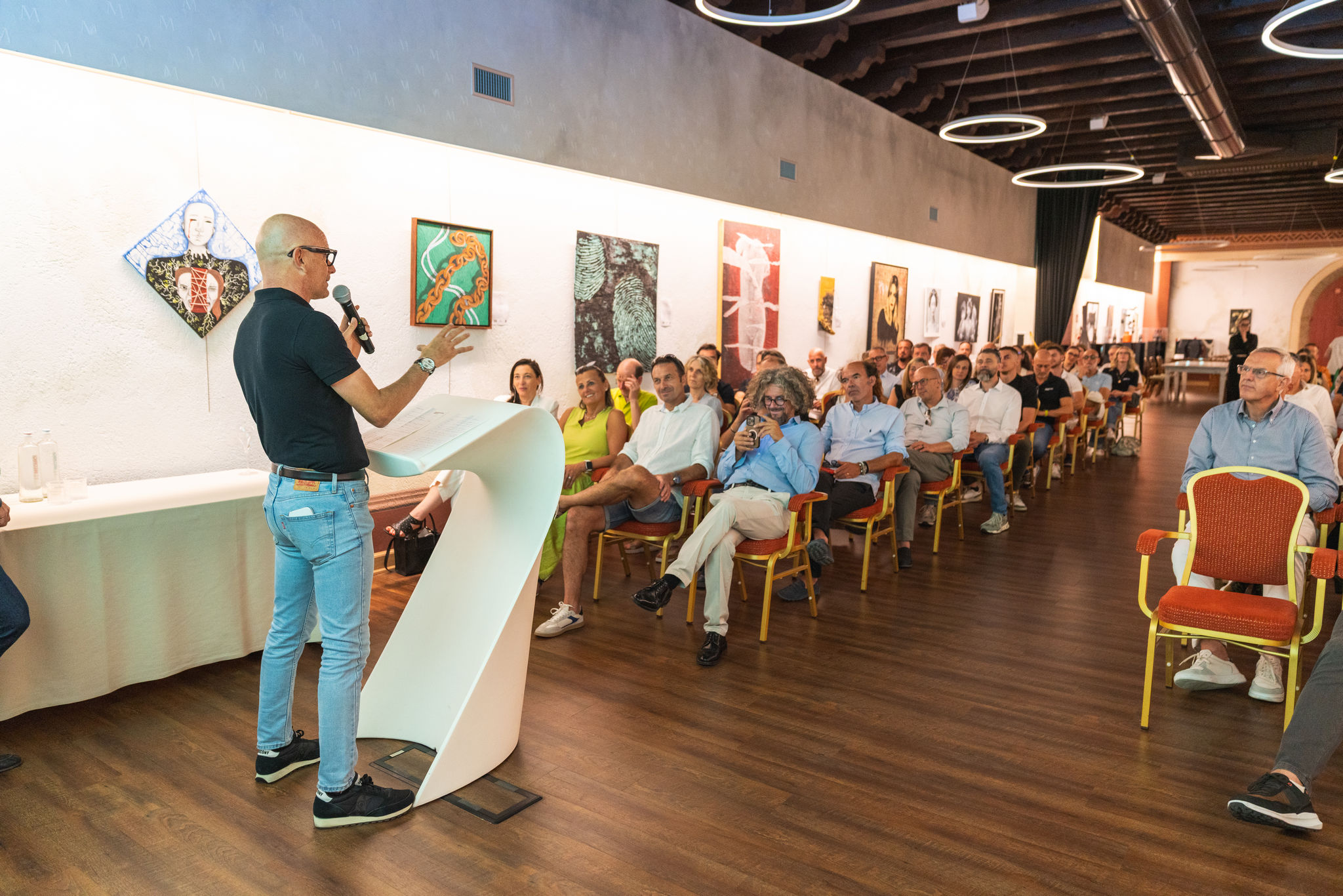 Meeting in Franciacorta evento aziendale