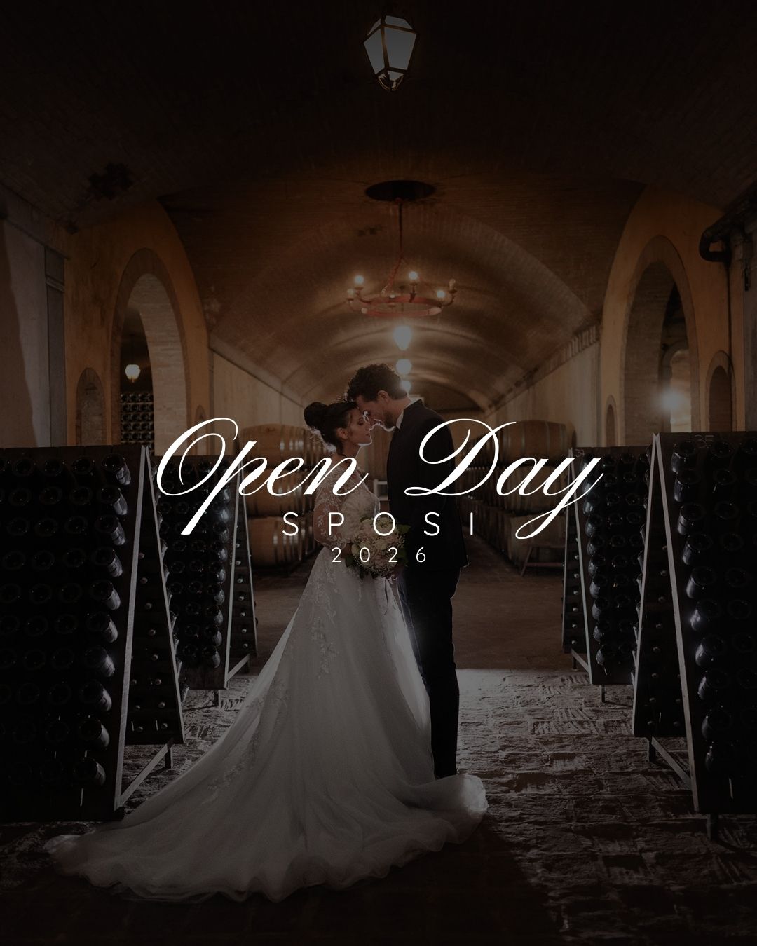 Open Day Sposi a Villa Baiana per il tuo matrimonio in Franciacorta