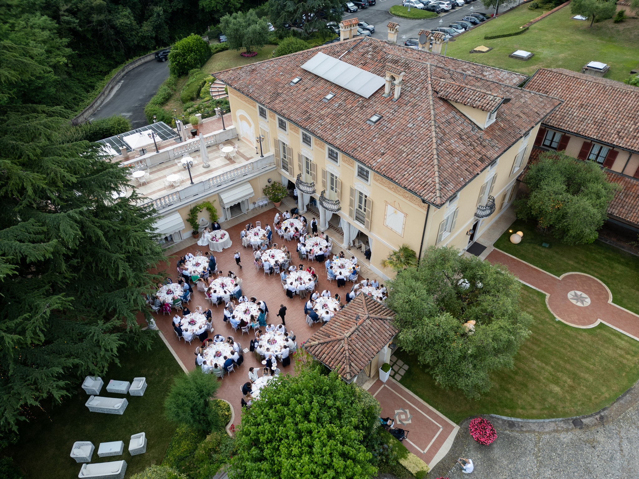 villa-baiana-cena-esterno-matrimonio-corte